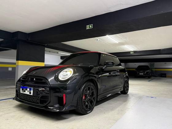 MINI COOPER 2.0 16V TWINPOWER GASOLINA JOHN COOPER WORKS 2P STEPTRONIC